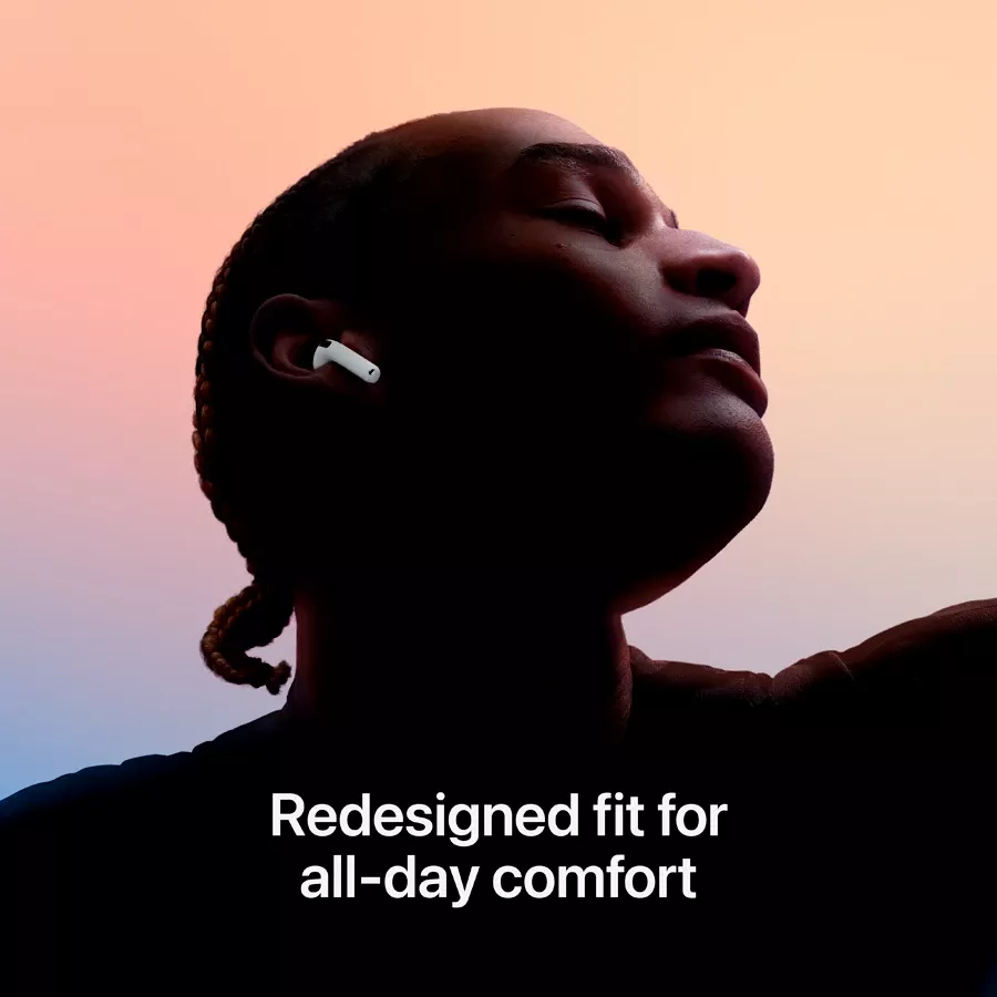 APPLE AirPods 4 with ANC (Active Noise Cancellation) — Image №4