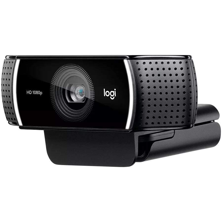 LOGITECH Web Camera C922 Pro Stream — Εικών №3