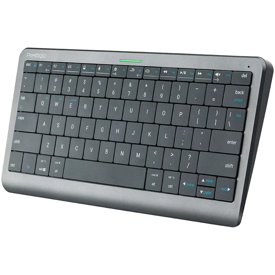 Keyboard Touch PRESTIGIO Click&Touch, German — Image №2
