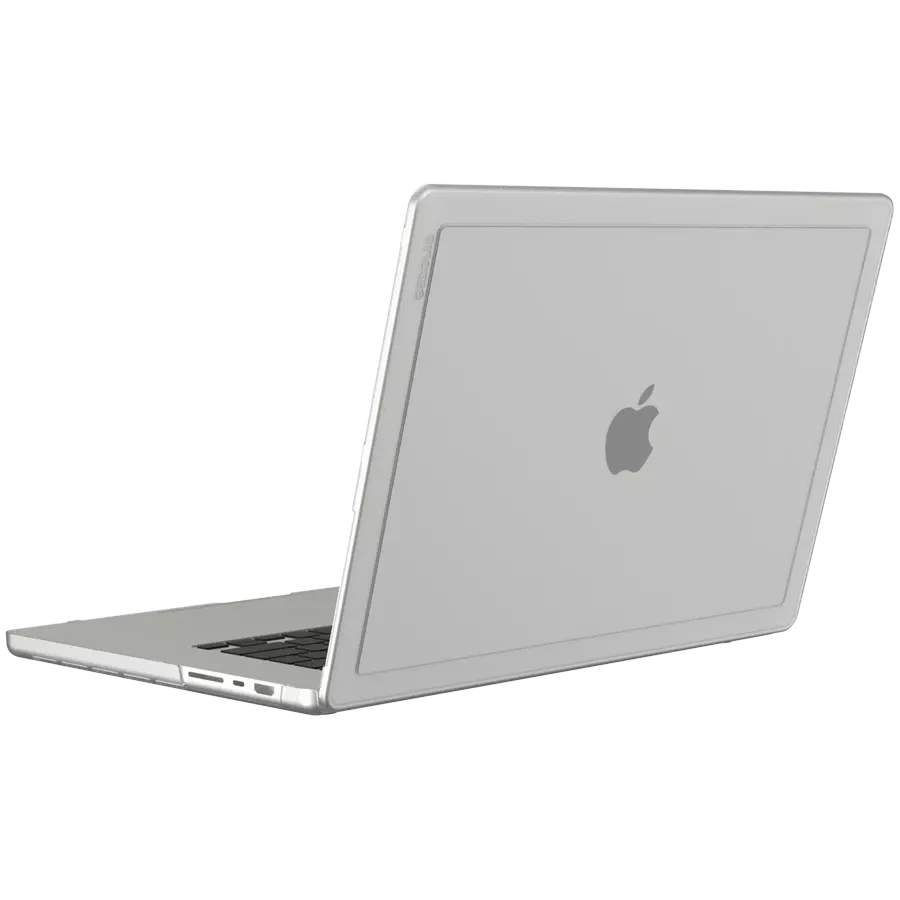 Husă INCASE Hardshell transparentă pentru MacBook Pro 16" — image №1