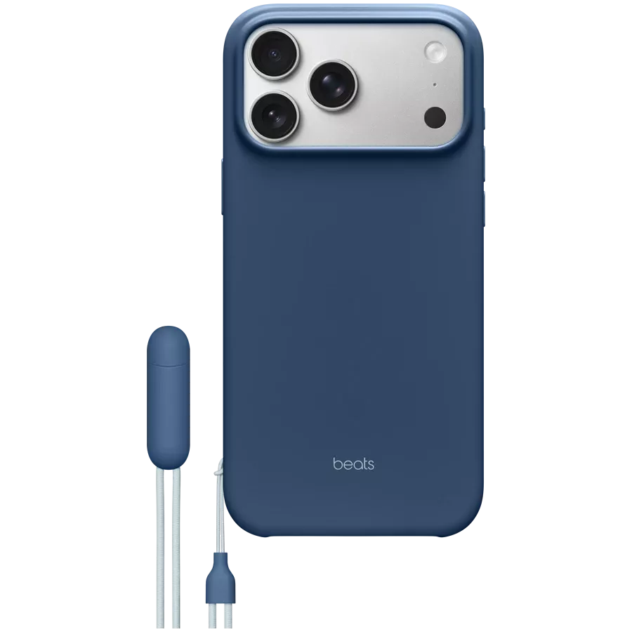 APPLE Θήκη Kickstand Case with MagSafe με MagSafe, Bedrock Blue for iPhone 17 Pro Max — Εικών №1 APPLE Θήκη Kickstand Case with MagSafe με MagSafe, Bedrock Blue for iPhone 17 Pro Max — Εικών №1