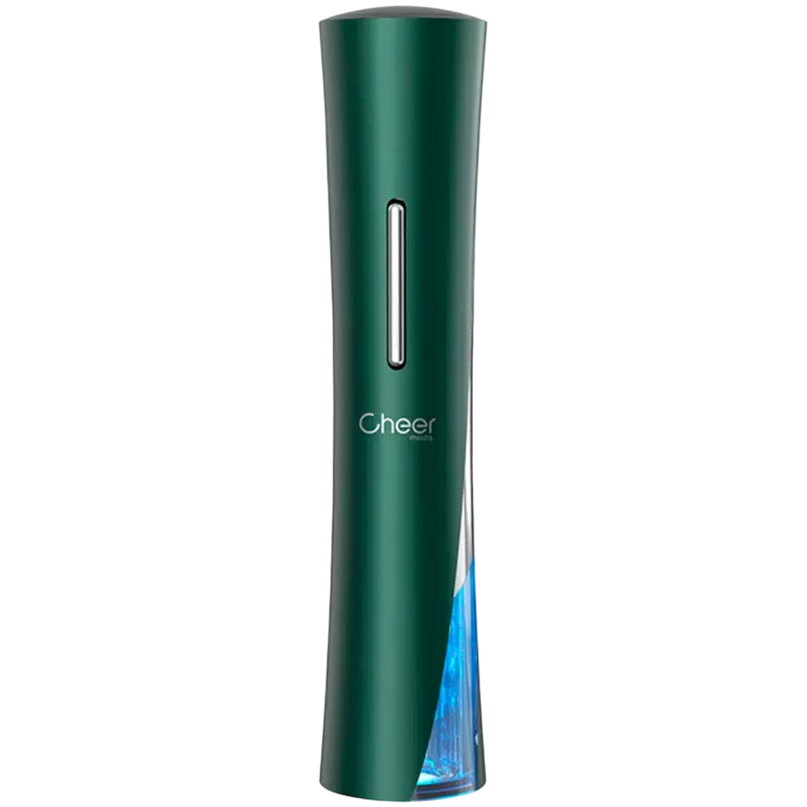 CHEER-MODA Skyline Green 2010 — Image №1