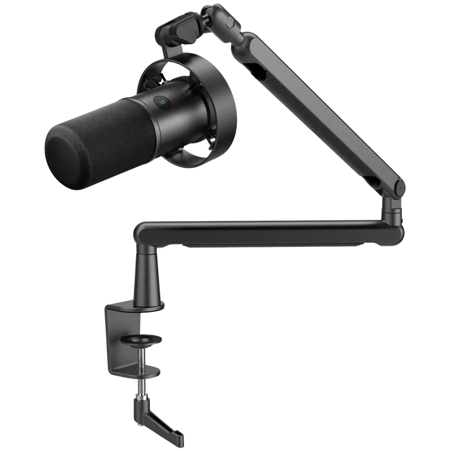 Микрофон USB/XLR Fifine T688 Black — Изображение №1