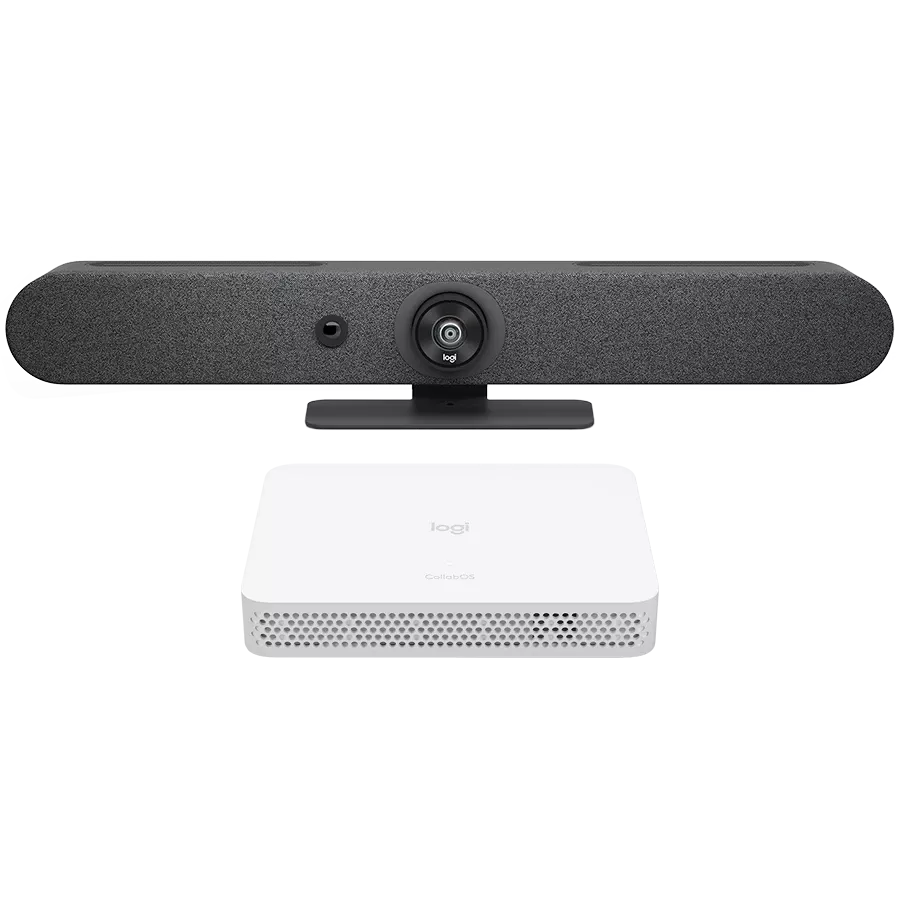 LOGITECH Rally Bar + Tap IP Video Conferencing Solution — Image №1