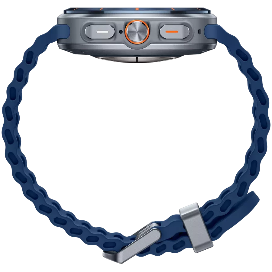 SAMSUNG Galaxy Watch Ultra Smart Watch, 47χιλ., Titanium Blue — Εικών №5