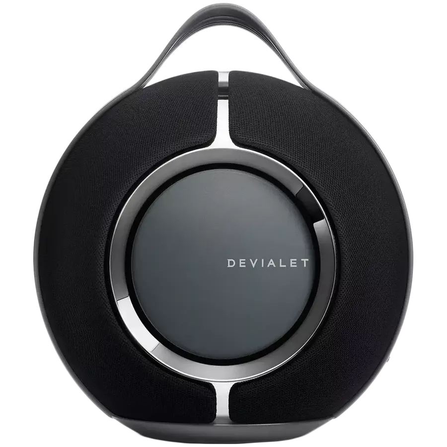 DEVIALET Mania Портативная колонка Чёрный — image №3