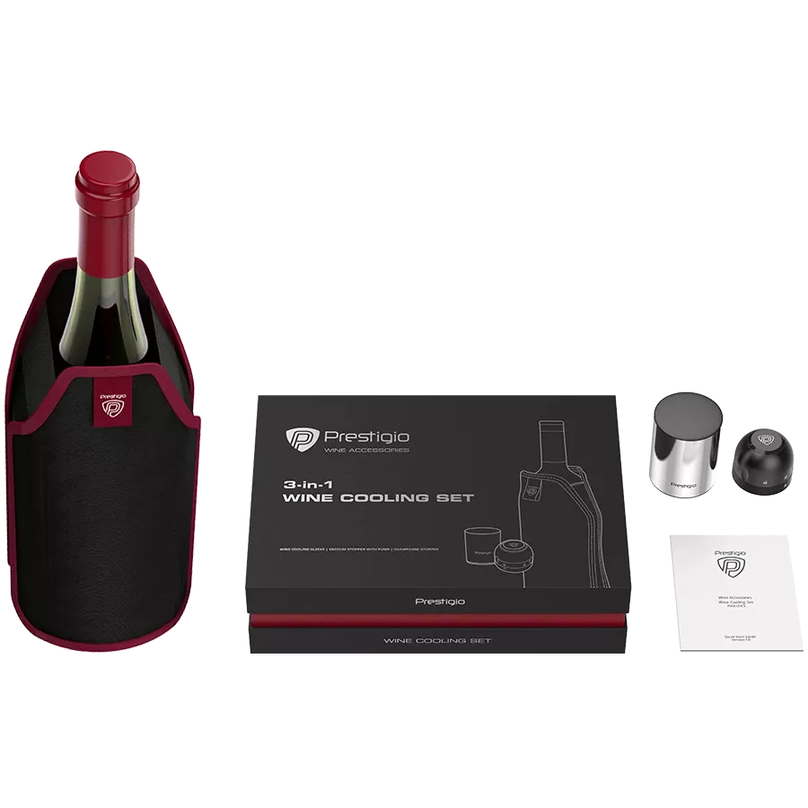 PRESTIGIO , BlackWine cooling jacket — Εικών №15