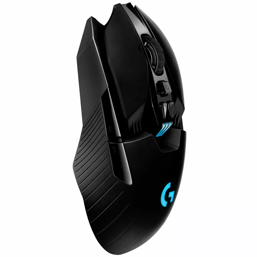 LOGITECH G903 Lightspeed Ποντίκι παιχνιδιού, Με σύρμα και ασύρματο, Μαύρος — Εικών №3