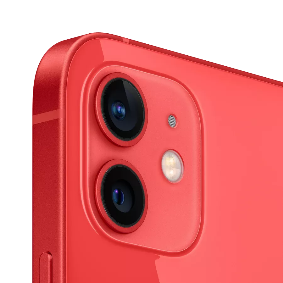 iPhone 12, 128 GB, (PRODUCT)RED — Image №3
