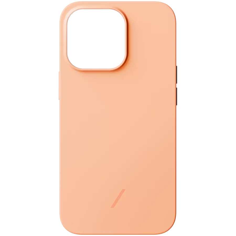NATIVE UNION Θήκη CLIC POP με MagSafe, Ροδακινί for iPhone 13 Pro Max — Εικών №1