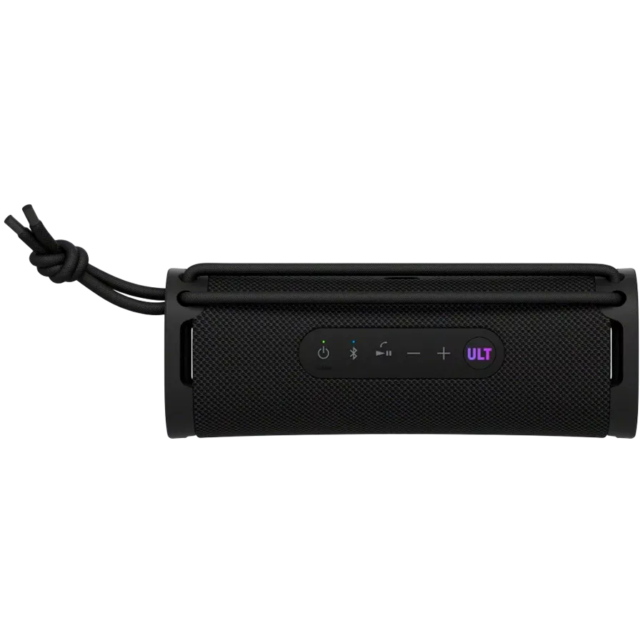 SONY SRS-ULT10 Portable Speaker, Black — Image №3