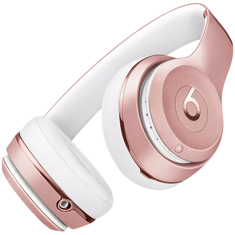 Wireless Headset BEATS Solo3, Rose Gold — Image №3
