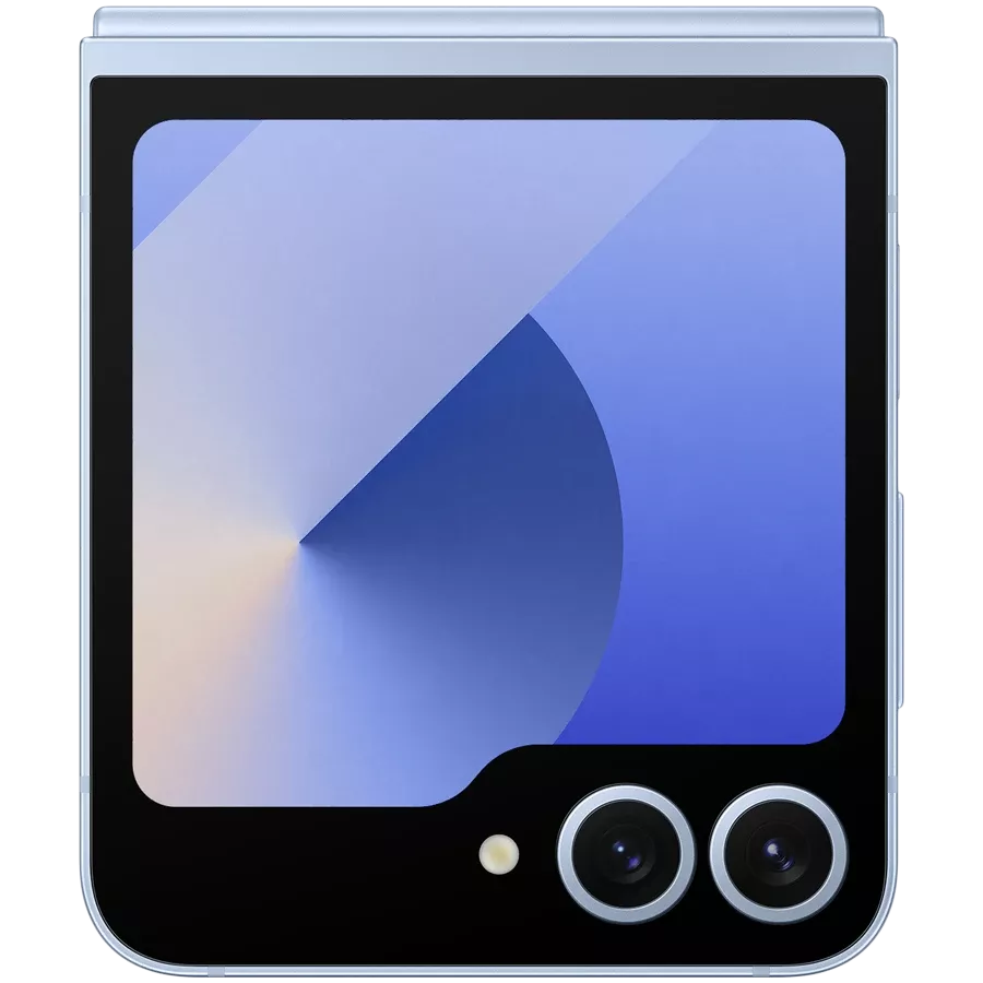SAMSUNG Galaxy Z Flip 6 256 GB, Blue — Image №3