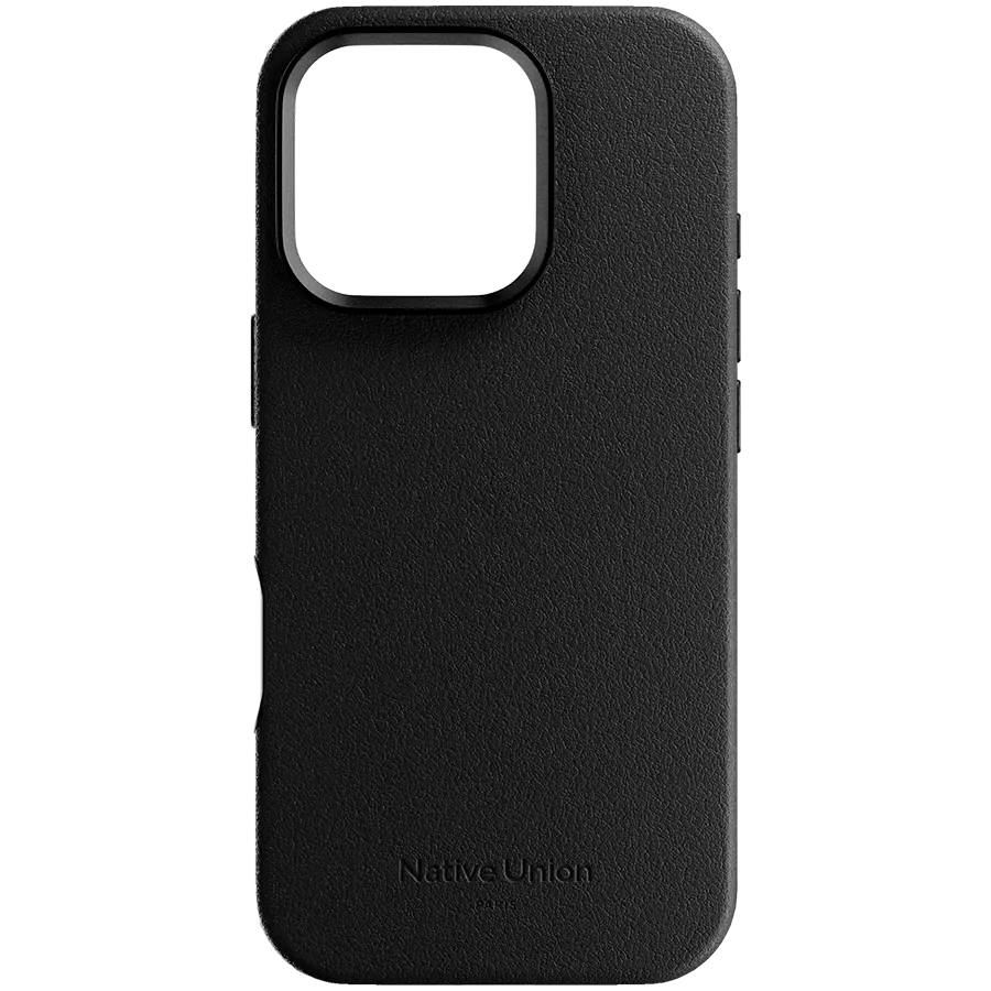 Чохол NATIVE UNION Active  Чорний для iPhone 16 — Зображення №1