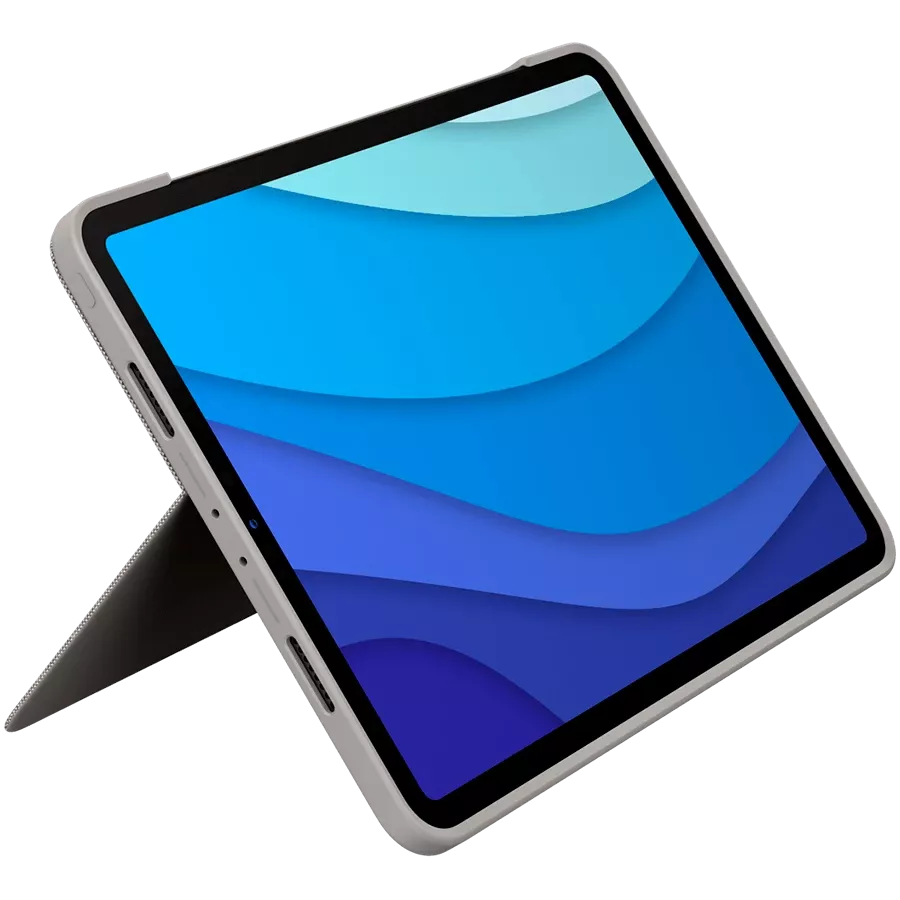 LOGITECH Θήκη Πληκτρολογίου Combo Touch , Sand for iPad Pro 11 ιντσών (1ης γενιάς)/Pro 11 ιντσών (2ης γενιάς)/Pro 11 ιντσών (3ης γενιάς) — Εικών №3