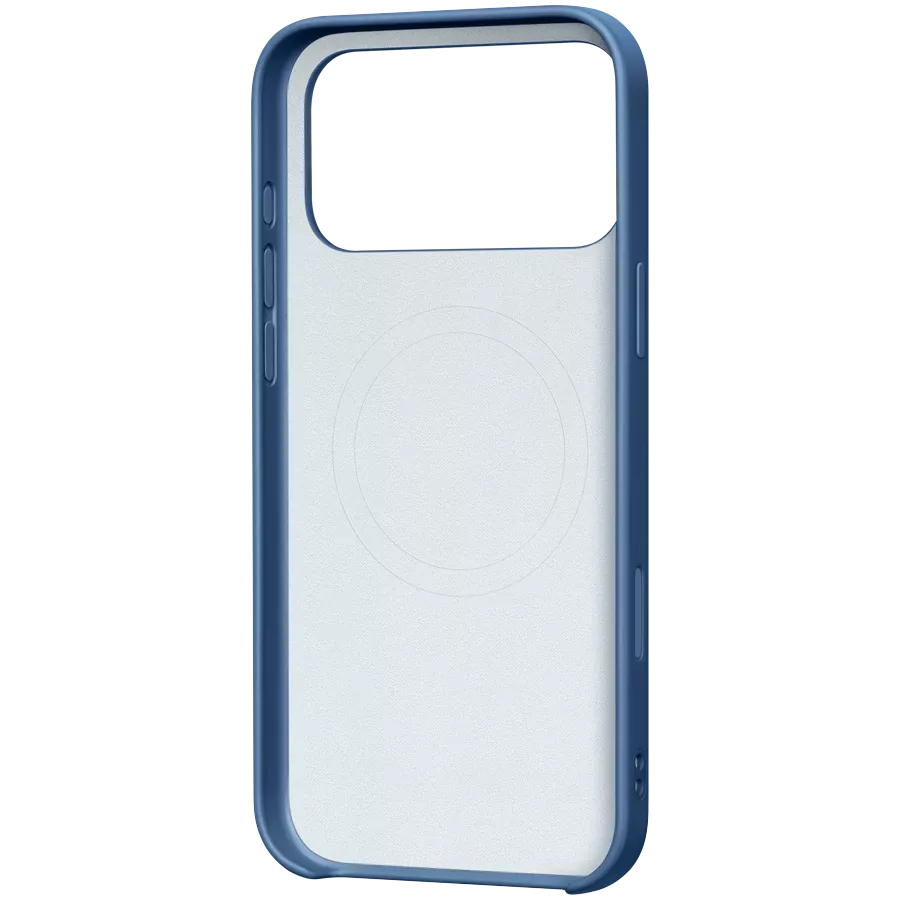 APPLE Θήκη Kickstand Case with MagSafe με MagSafe, Bedrock Blue for iPhone 17 Pro Max — Εικών №3 APPLE Θήκη Kickstand Case with MagSafe με MagSafe, Bedrock Blue for iPhone 17 Pro Max — Εικών №3