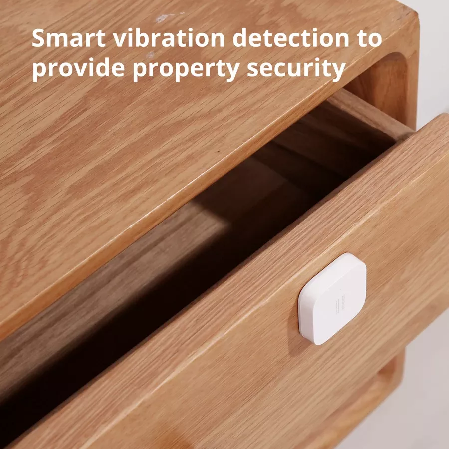 AQARA Vibration Sensor, White — Image №5
