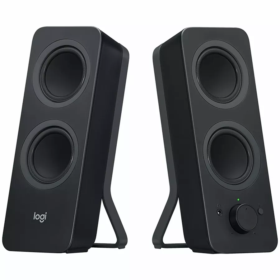 Акустическая система LOGITECH Z207 Bluetooth Black (L980-001295) — Изображение №1
