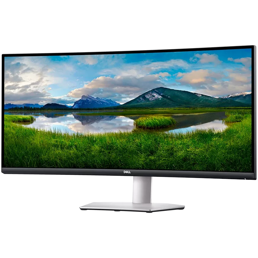 Οθόνες LED DELL S3422DW (34", 3440x1440, VA) — Εικών №1