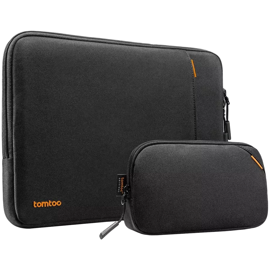 Sleeve TOMTOC Defender-A13(2-in-1)  Black for MacBook Air 13/MacBook Pro 13 — Image №3