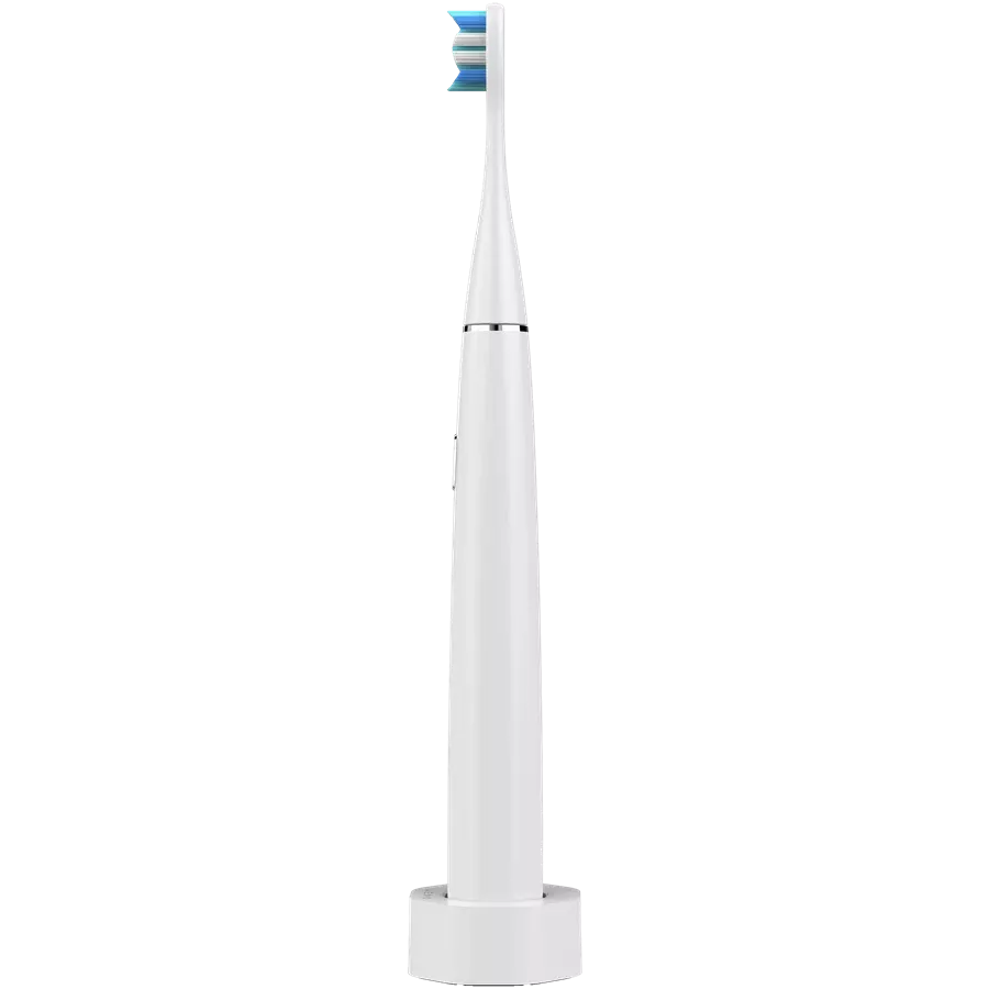Periuță de dinți AENO, Sonic Smart Bluetooth, White — image №5