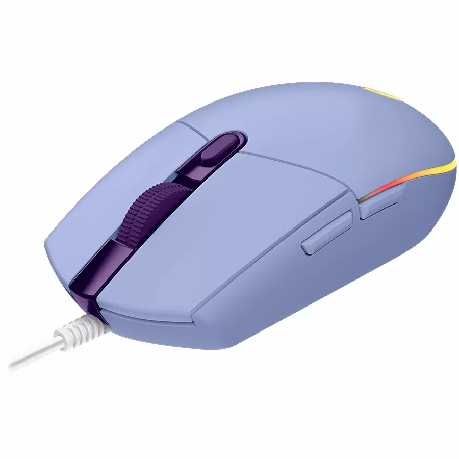 Gaming Mouse Logitech G203 — Image №2
