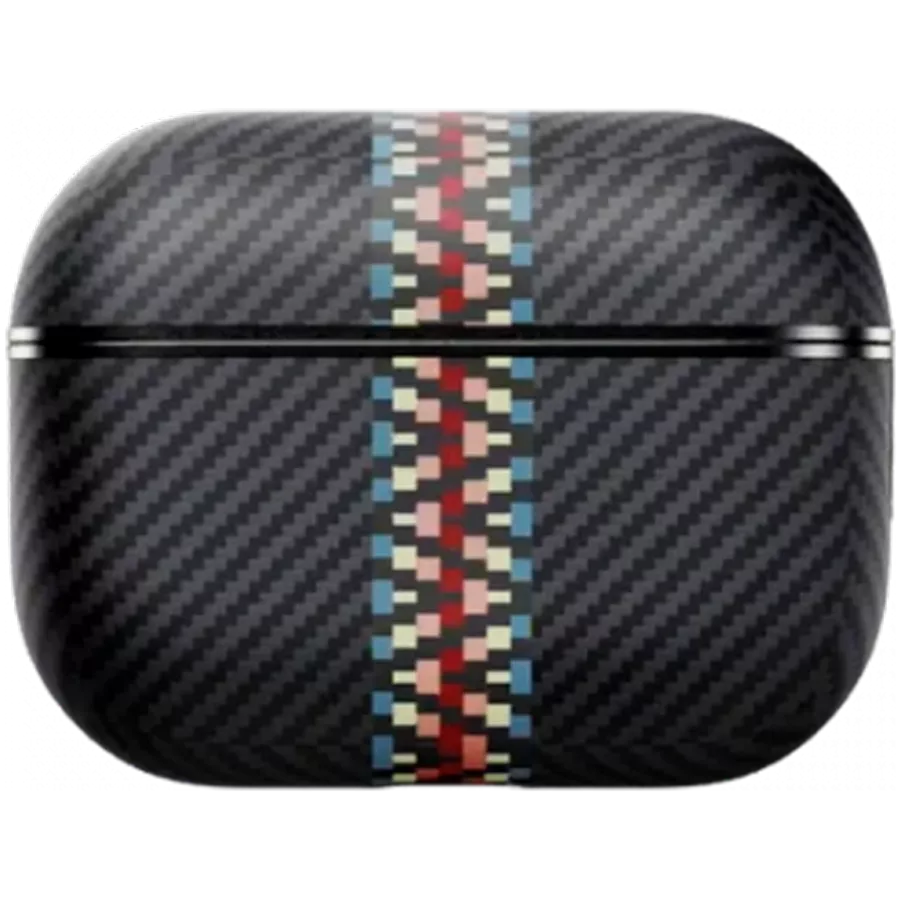 Чехол PITAKA MagEZ с MagSafe для AirPods Pro (Gen. 2), Rhapsody — image №1