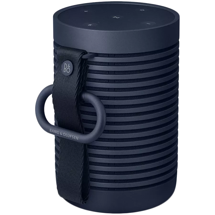 BANG & OLUFSEN Beosound Explore Portable Speaker, Navy — Image №1