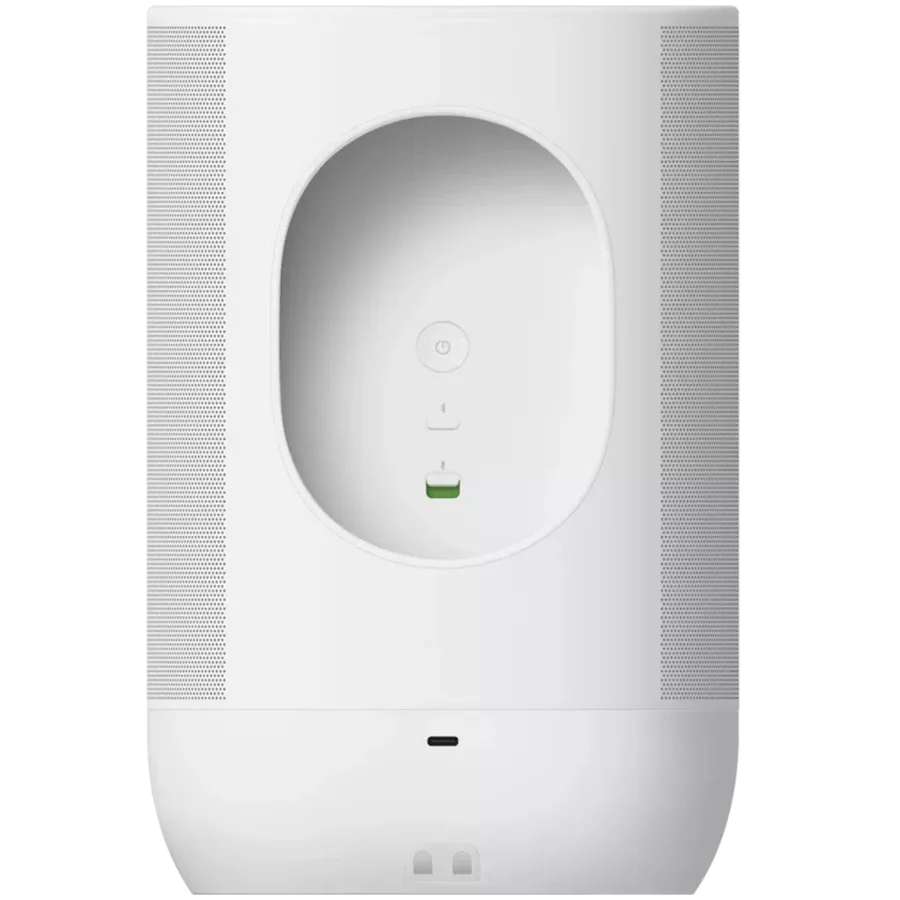 SONOS Move 2 Portable Speaker, White — Εικών №6