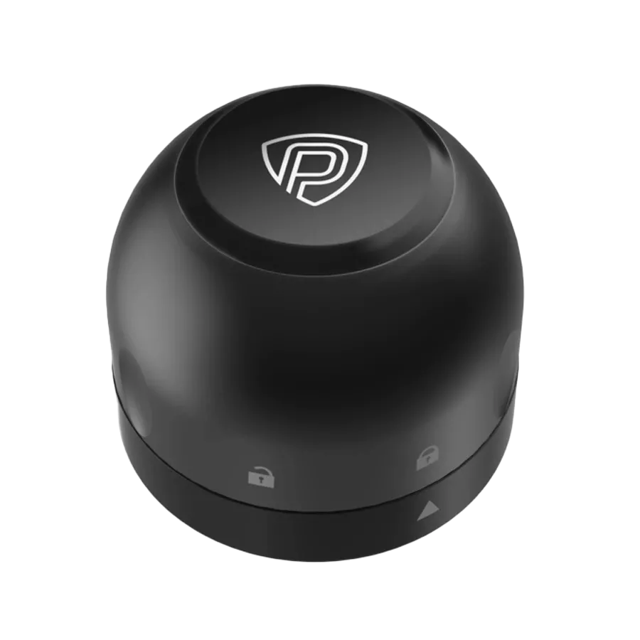PRESTIGIO , BlackManual vacuum wine stopper — Image №14