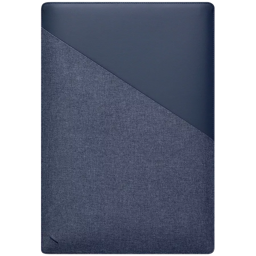NATIVE UNION Чехол STOW SLIM  Индиго для MacBook Pro 16/MacBook Pro 15 — image №1
