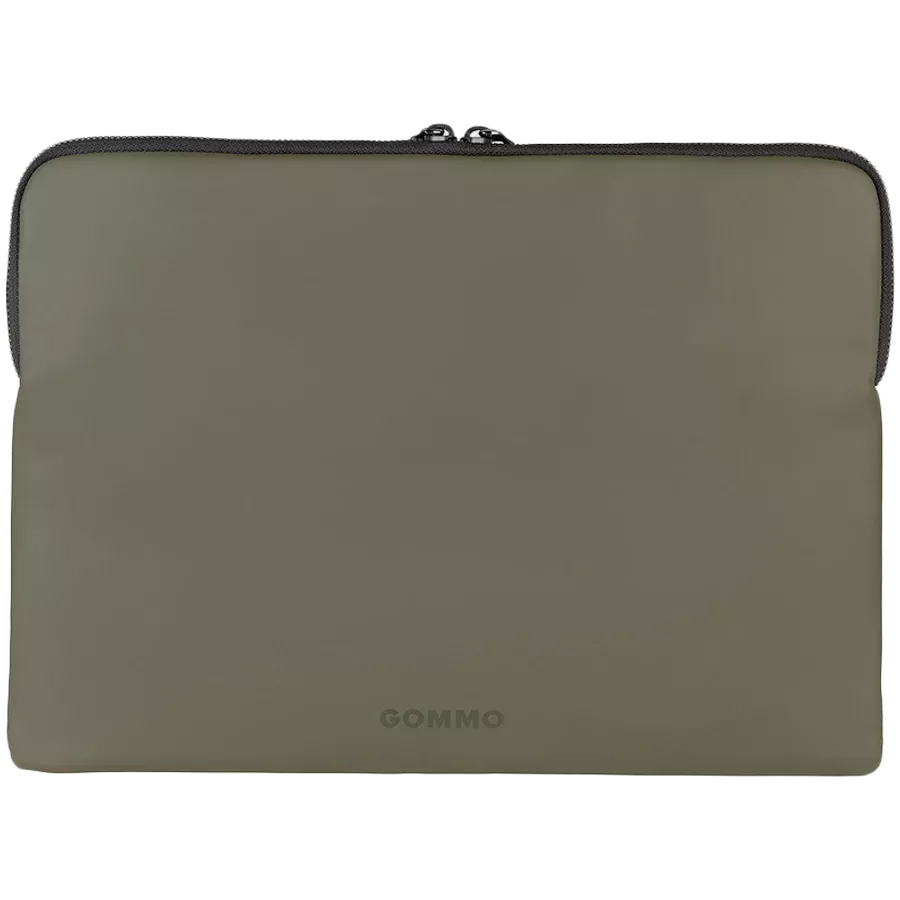 Рюкзак TUCANO Gommo  Зеленый для MacBook Pro 16 — Изображение №2