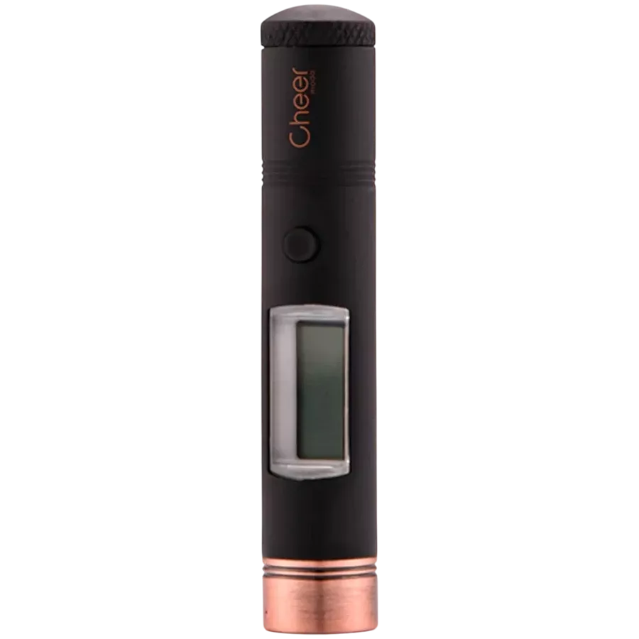 CHEER-MODA Thermovin Black & Bronze CWB — Image №2