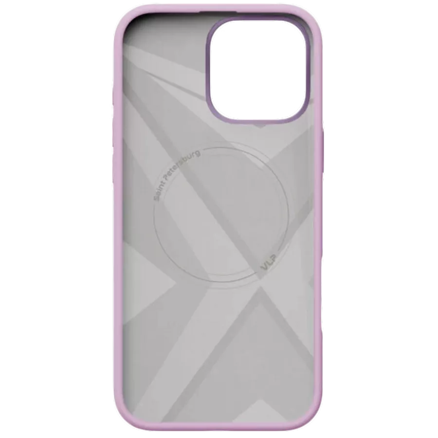 VLP Чехол Aster Pro MagSafe с MagSafe Лаванда для iPhone 16 Pro — image №2