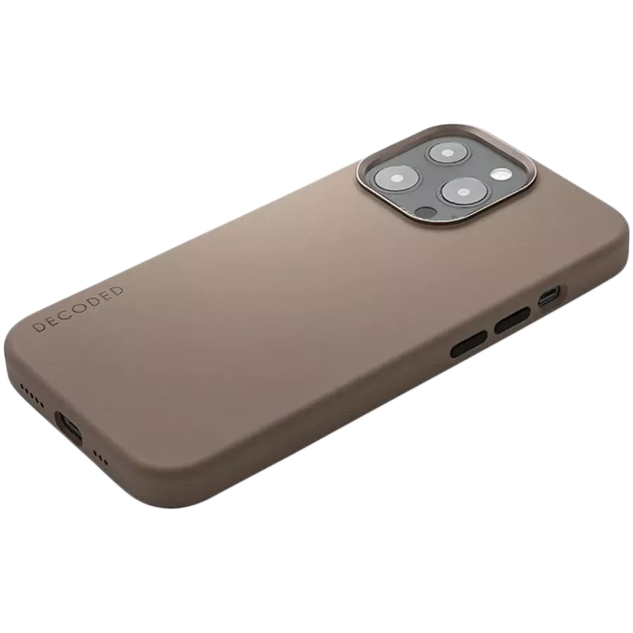DECODED Case Back Cover , Maroon for iPhone 13 Pro Max — Image №3