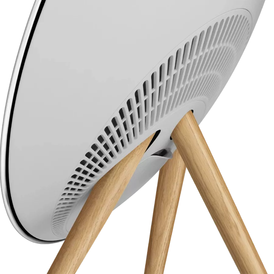 BANG & OLUFSEN Beosound A9 5th Gen Home Audio System Natural Aluminium — Image №4