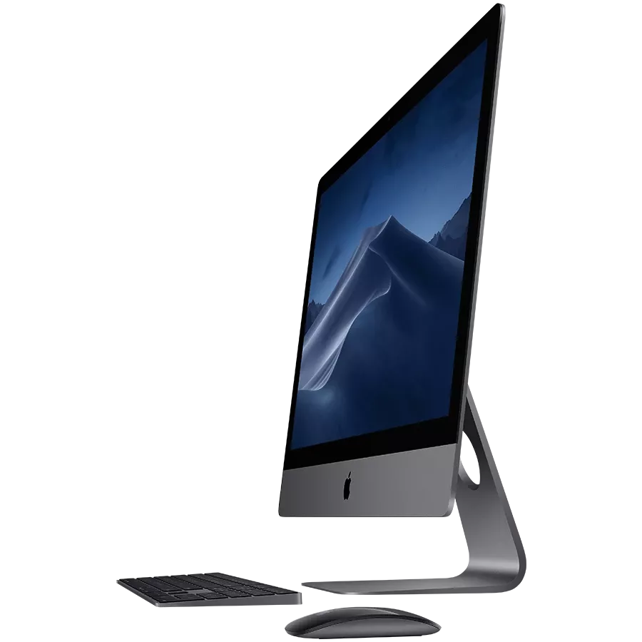 iMac Pro Retina 5K, Intel Xeon Processor W (8C CPU, 32 GB, 1 TB SSD, AMD Radeon Pro Vega 56 — სურათი №2