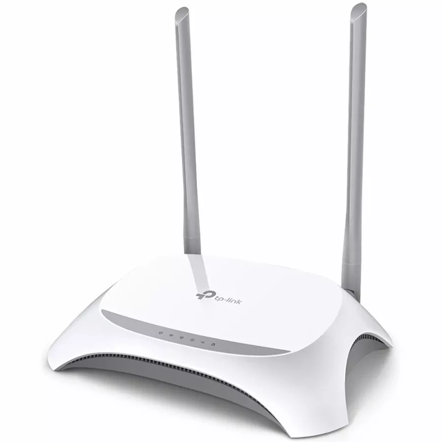 TP-LINK Router TL-MR3420 — Image №2 TP-LINK Router TL-MR3420 — Image №2
