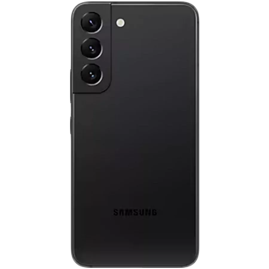 SAMSUNG Galaxy S22 128 GB, Phantom Black — Εικών №3