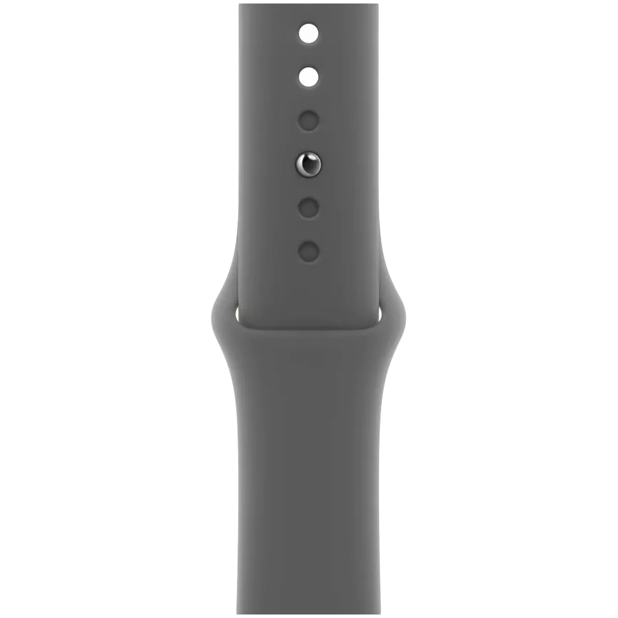 APPLE 40mm Sport Band - S/M & M/L Band Sport Band Stone Gray for Apple Watch 40 mm — Image №1