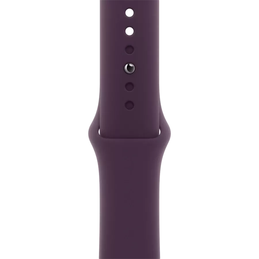 APPLE 40mm Sport Band - S/M & M/L Band Sport Band Plum for Apple Watch 40 mm — Εικών №1
