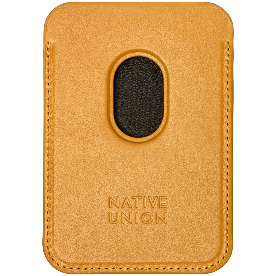 Кошелек NATIVE UNION с MagSafe, Kraft — image №2