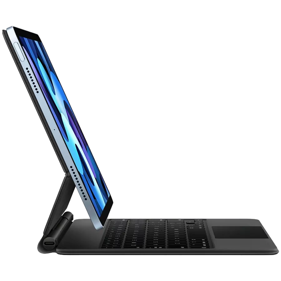 Чехол-клавиатура APPLE Magic Keyboard  Чёрный для iPad Air (4-го поколения)/iPad Pro 11 дюймов (1-го и 2-го поколения)/(3-го поколения) — Изображение №3