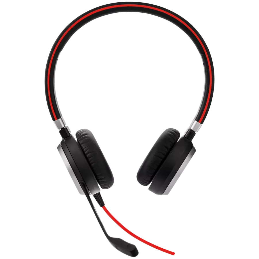Jabra evolve 40 noise cancelling on sale