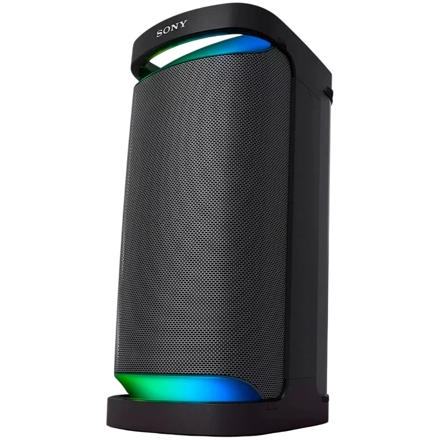 SONY SRS-XP700 Home Audio System, Black — Image №1