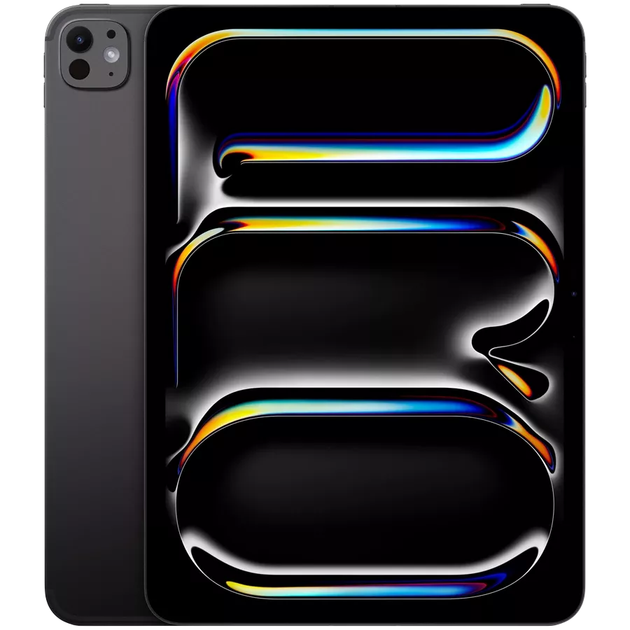 Apple iPad Pro 11 (M5), 2 TB, Wi-Fi+4G, Standard glass, 2025, Space Black — Image №2