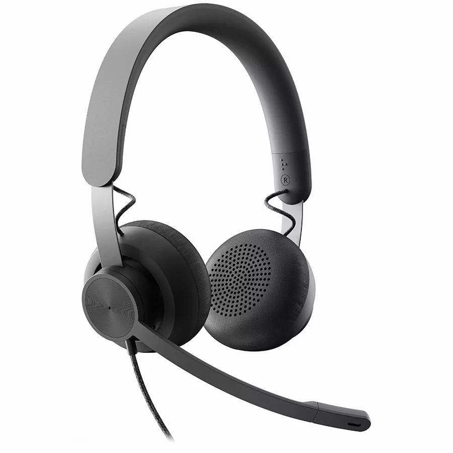 LOGITECH Zone Wired UC Video Conferencing Solution — Image №2