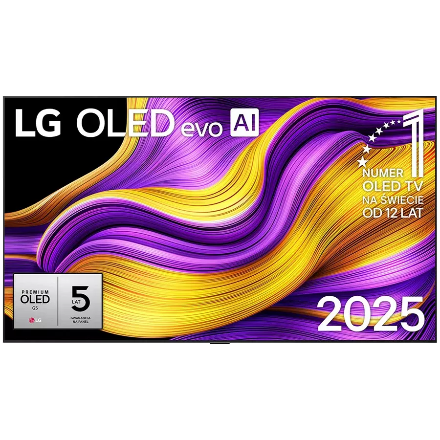 LG Smart TV, LCD, 83", UHD — Image №1