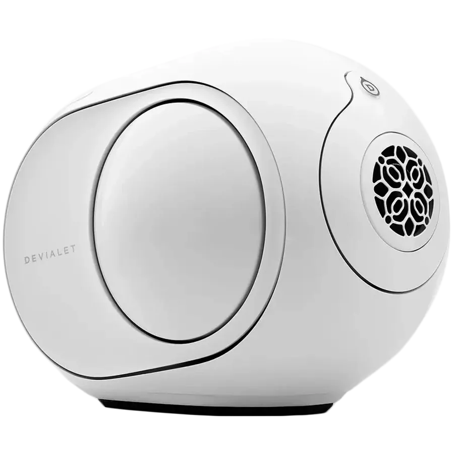 DEVIALET Phantom II Hotel Οικιακό Σύστημα Ήχου, Iconic White — Εικών №1