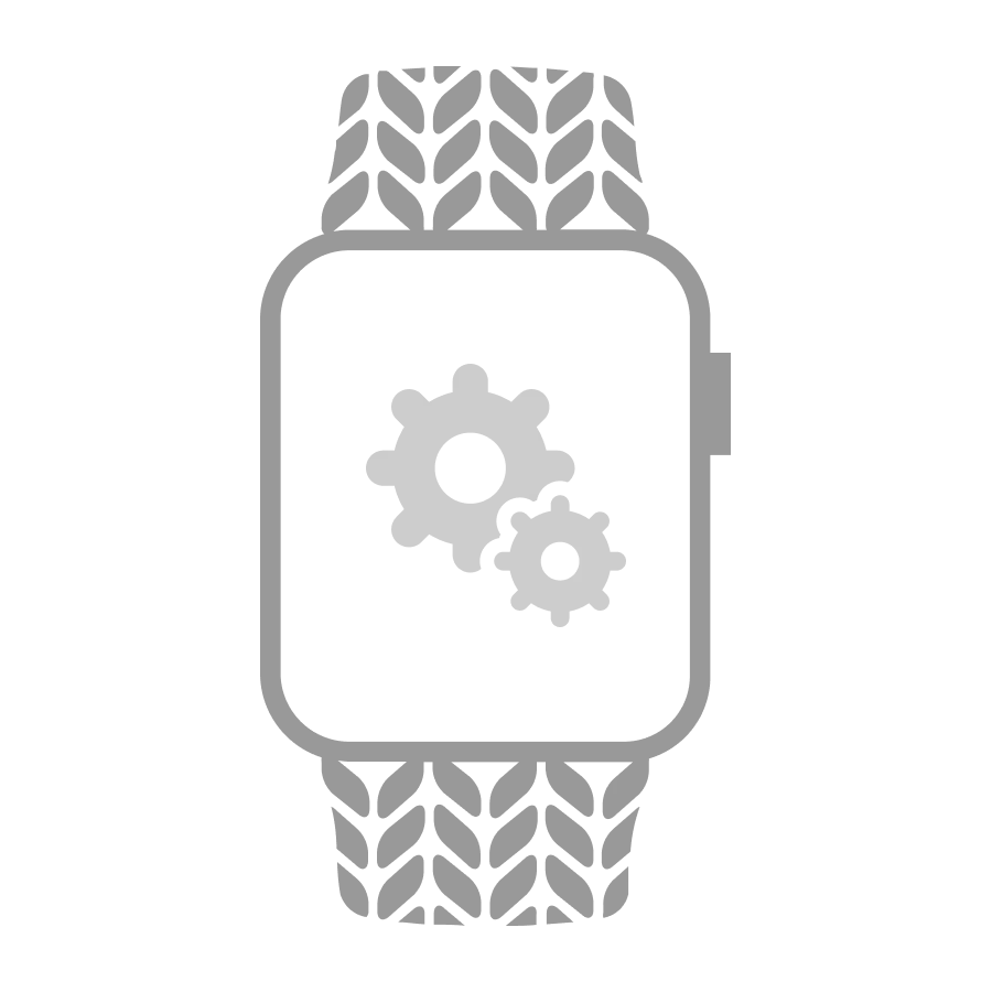 Apple Watch reset — სურათი №1